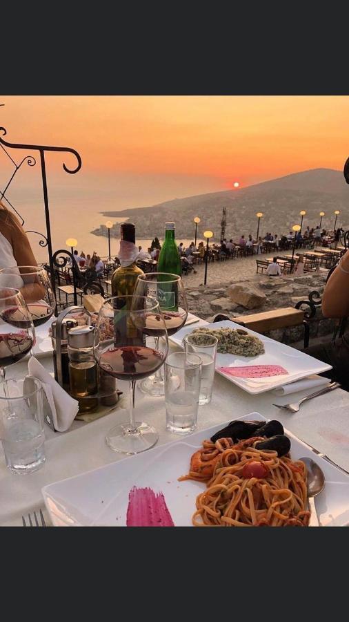Seana Villa Sarandë Buitenkant foto