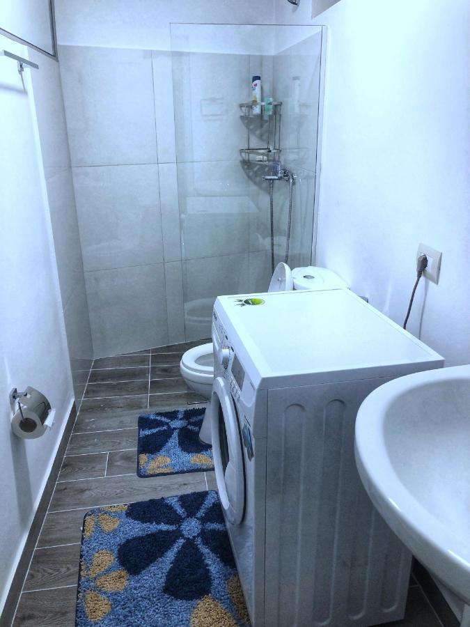 Seana Villa Sarandë Buitenkant foto