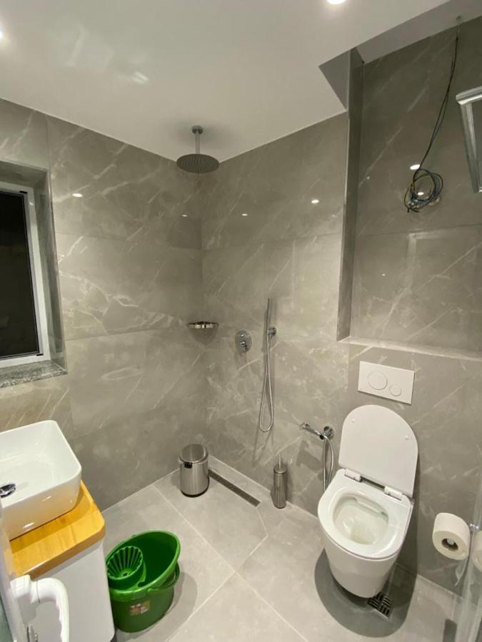 Seana Villa Sarandë Buitenkant foto