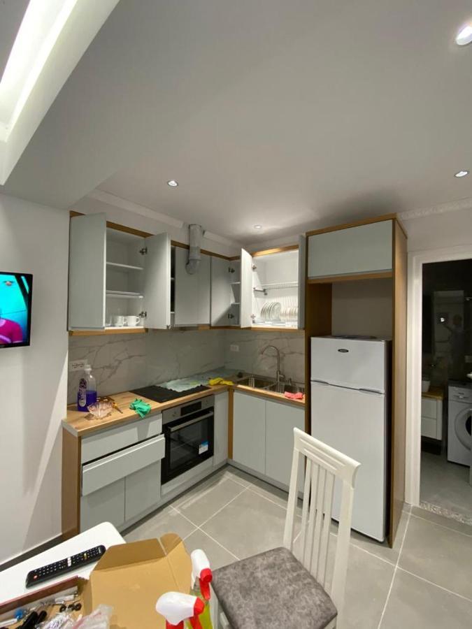 Seana Villa Sarandë Buitenkant foto