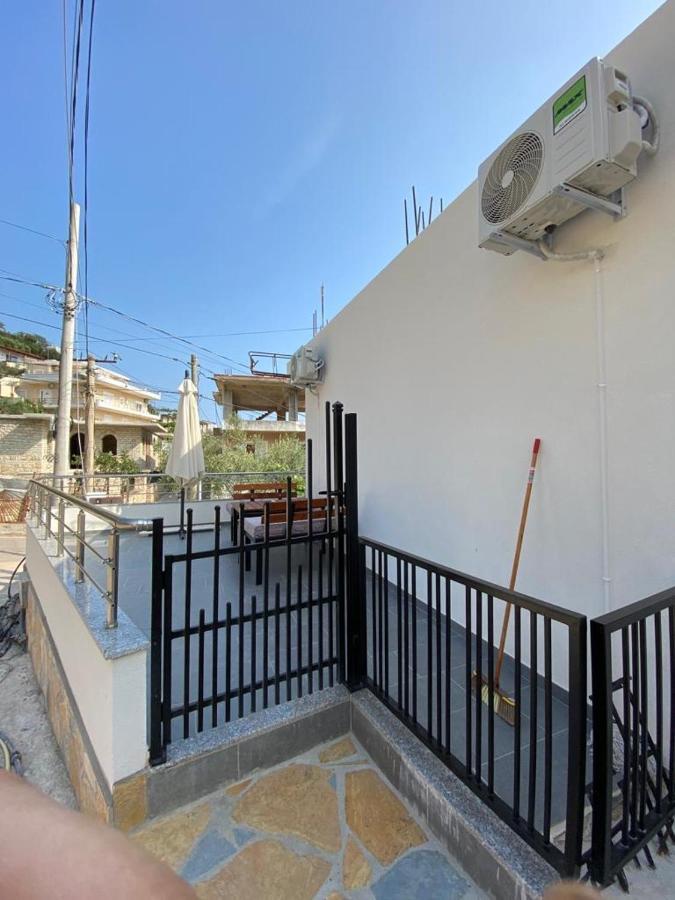 Seana Villa Sarandë Buitenkant foto