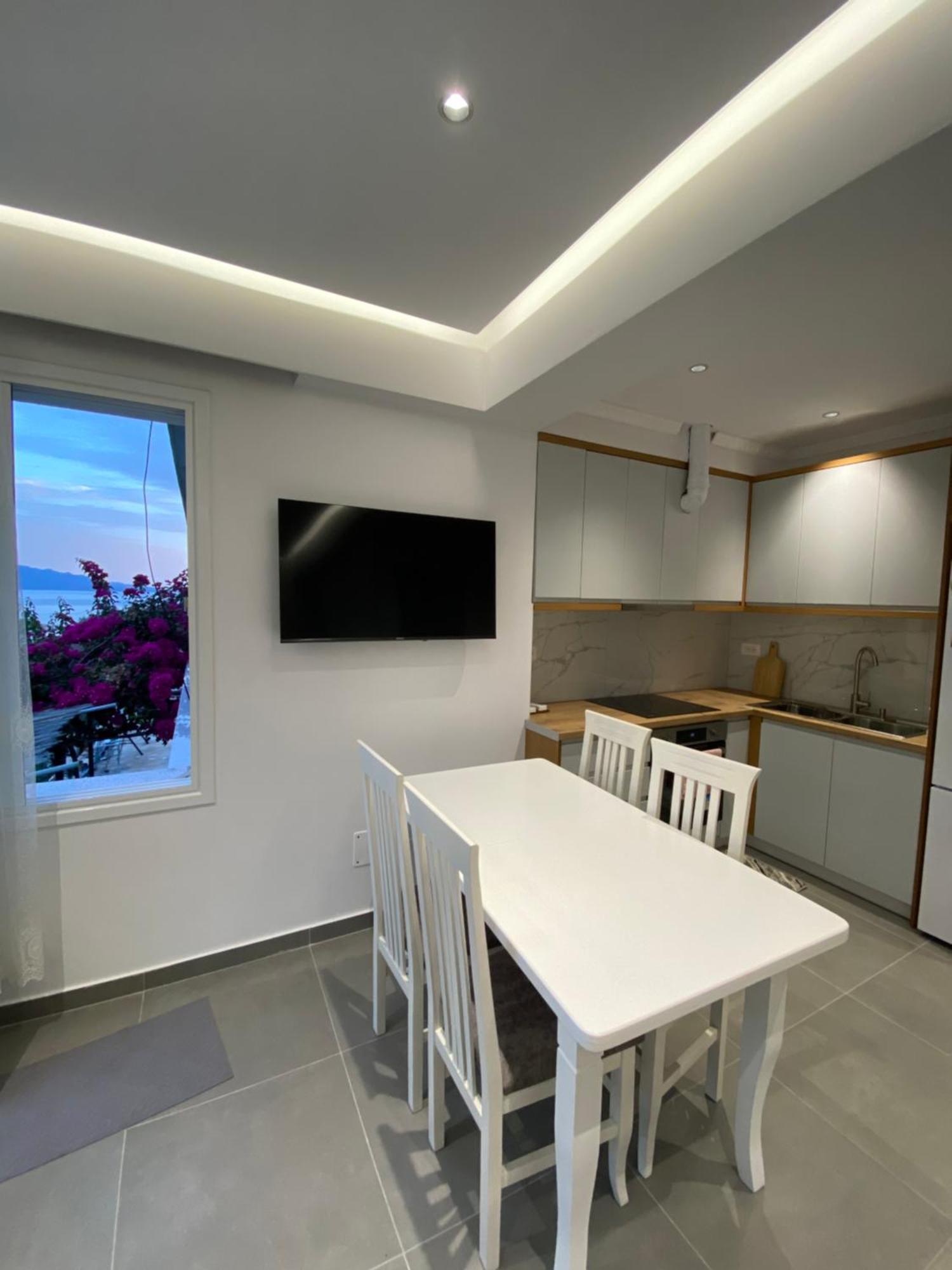 Seana Villa Sarandë Buitenkant foto