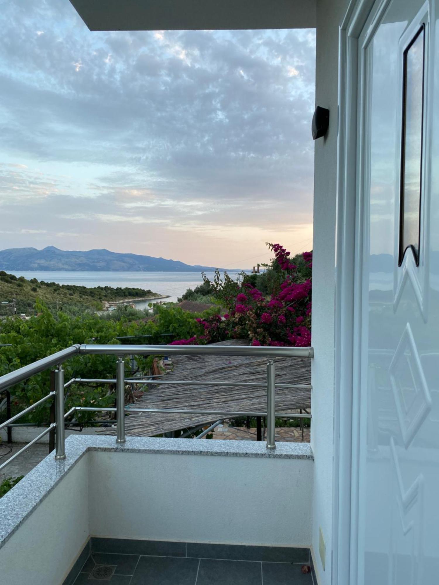 Seana Villa Sarandë Buitenkant foto